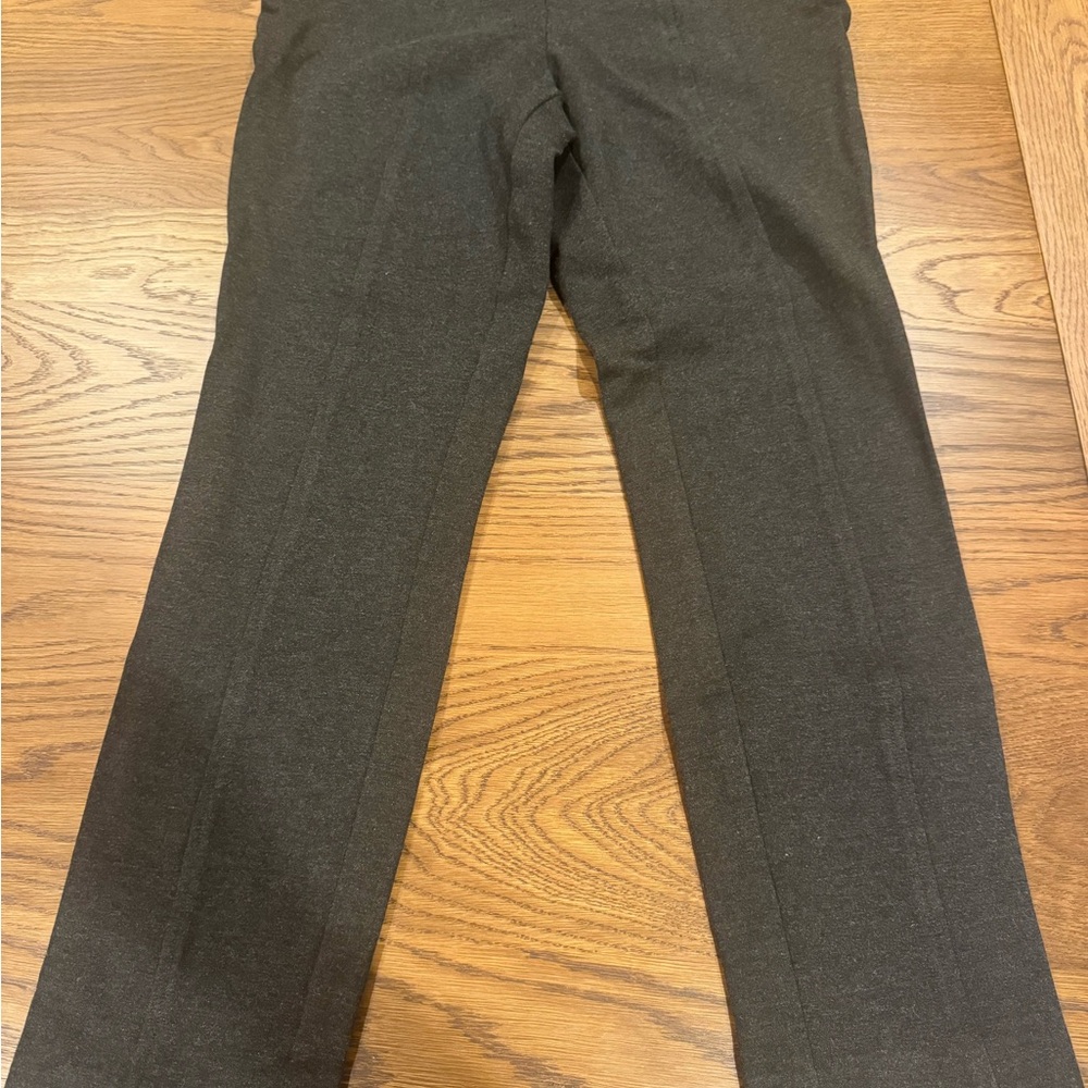 Jones New York Dark Charcoal Dress Pants
